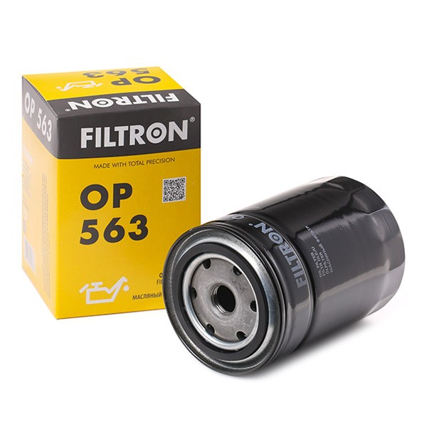 FILTRON Oil filter OP 563