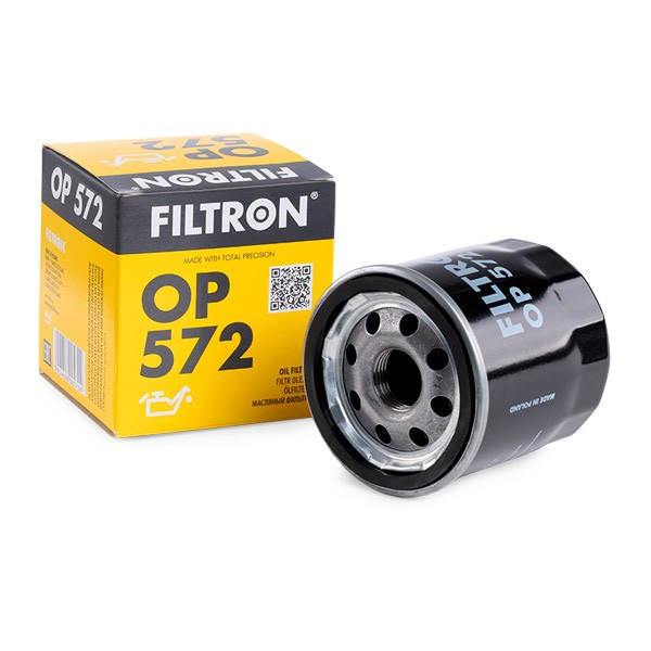 FILTRON | Filtro dell’olio OP 572
