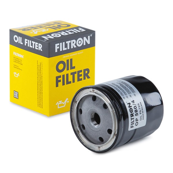 FILTRON OP 580/4 Ölfilter für BMC LEVEND LKW in Original Qualität