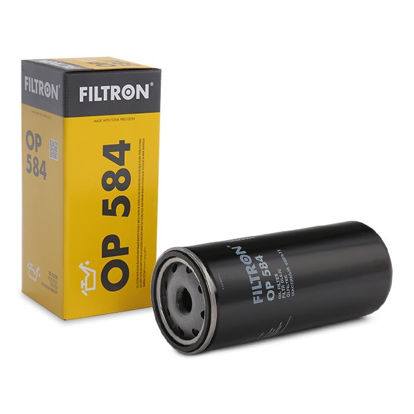 FILTRON Oil filter OP 584