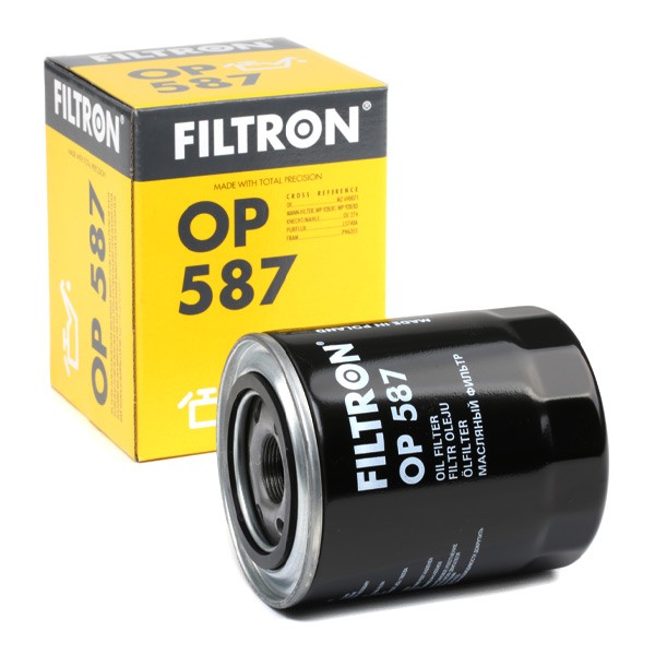 FILTRON Oil filter OP 587