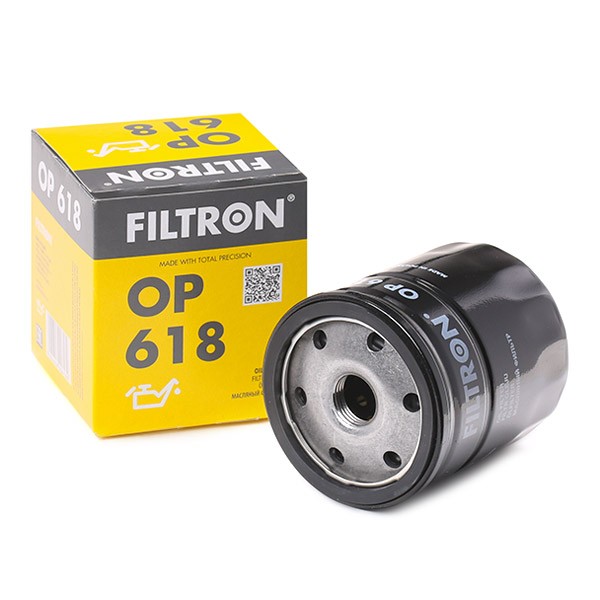 FILTRON Oil filter OP 618