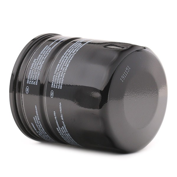 FILTRON OP618 Engine oil filter 3/4-16 UNF, with one anti-return valve, Spin-on Filter