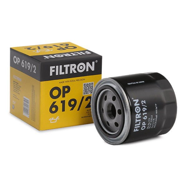 FILTRON OP619/2 Oil filter 90915 30003 8T