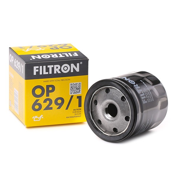 FILTRON Oil filter OP 629/1