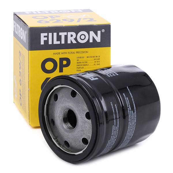 FILTRON Oil filter OP 629/2
