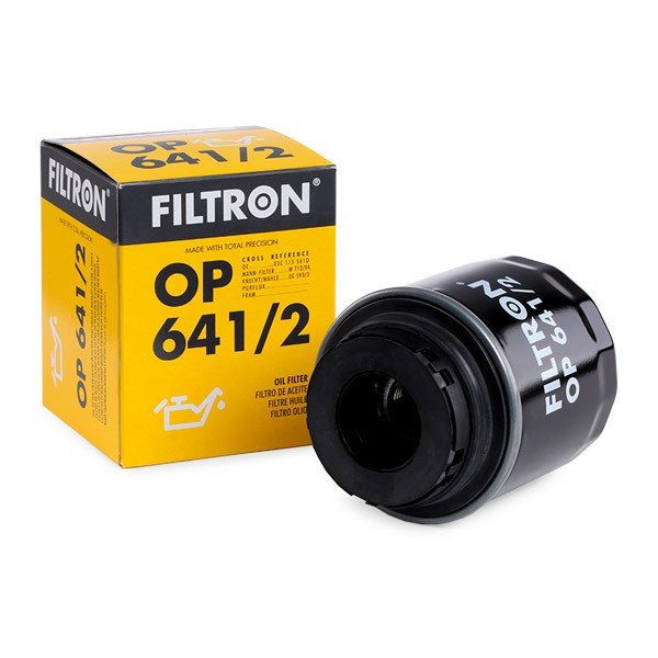 FILTRON Oil filter OP 641/2