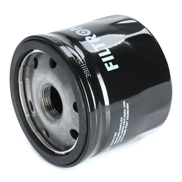 FILTRON OP643/4 Engine oil filter M20x1.5, Spin-on Filter