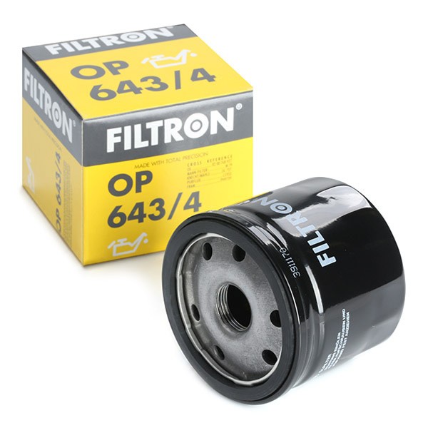 FILTRON | Filter für Öl OP 643/4