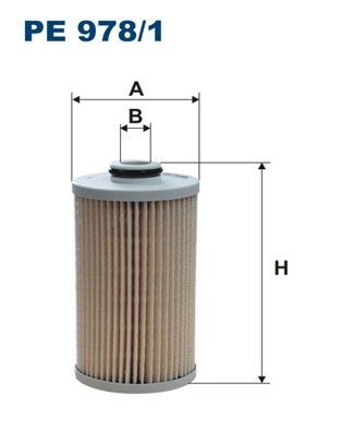 FILTRON PE 978/1 Fuel filter HONDA experience and price