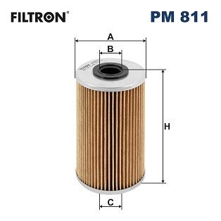 FILTRON PM811 Fuel filter 93-1207