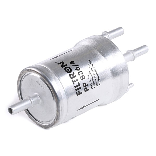 PP8364 Inline fuel filter FILTRON PP 836/4 review and test