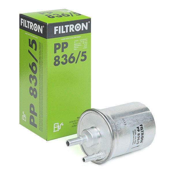 FILTRON Fuel filter PP 836/5 for AUDI A4, A6