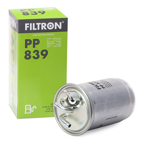 FILTRON PP 839 Kraftstofffilter für VW L 80 LKW in Original Qualität