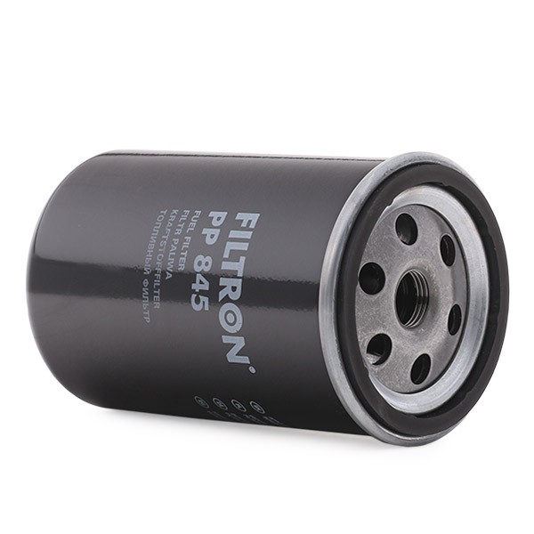 PP845 Inline fuel filter FILTRON PP 845 review and test
