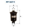 Palivovy filtr PP 927/1 — současné slevy na OE 23300 19325 náhradní díly top kvality