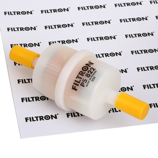 PS 822 FILTRON Drivstoffilter Lada 110 erfaringer