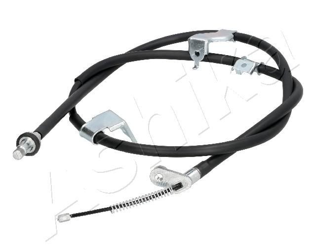 Nissan QASHQAI Hand brake cable ASHIKA 131-01-178L cheap
