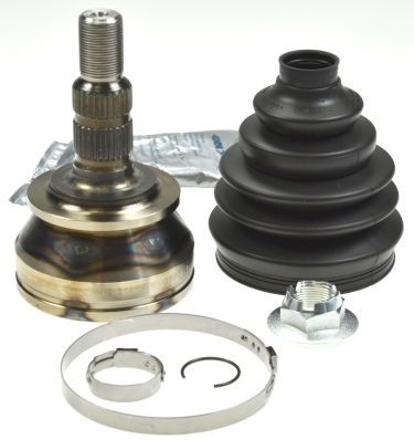 LÖBRO 304866 Wheel bearing kit 3748-44
