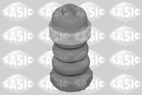 Original SASIC Suspension bump stops & Shock absorber dust cover 2656103 for VW POLO