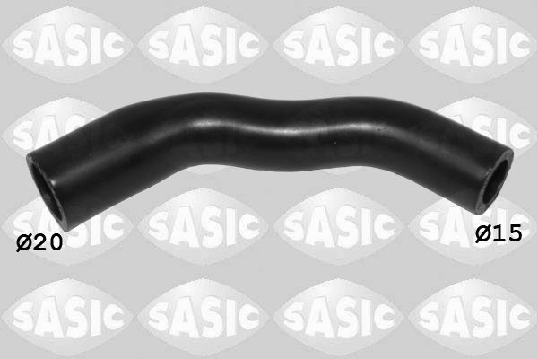 SASIC 3316003 Oil pipe, charger OPEL ASTRA 2011 in original quality