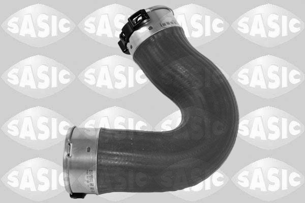 Original 3336173 SASIC Intercooler hose MERCEDES-BENZ
