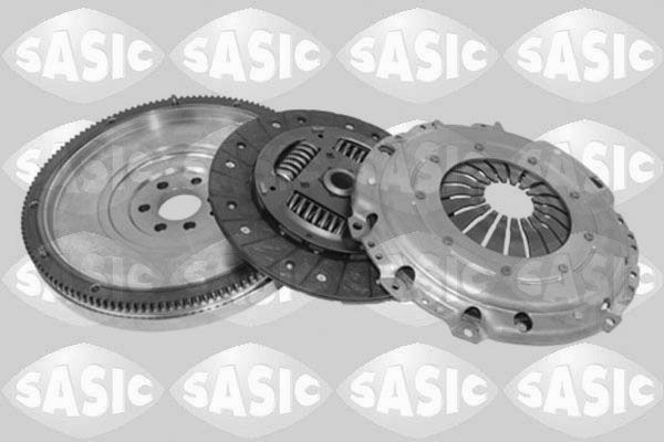 SASIC with clutch pressure plate, with flywheel, with clutch disc, 240mm Clutch replacement kit 5106049 buy