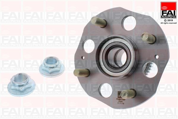 FAI AutoParts FHBK1037 Wheel bearing kit 42200-S1A-E01