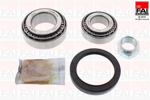 FAI AutoParts FWBK1018 Wheel bearing kit 9350 0538