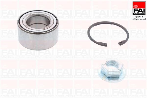 FAI AutoParts FWBK1029 Wheel bearing kit 2 001 717