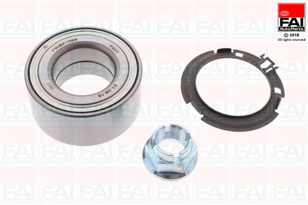 FAI AutoParts FWBK1088 Wheel bearing kit 82 00 156 470