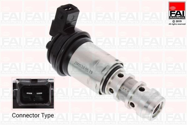 FAI AutoParts OCV026 Cam adjustment valve BMW 3 Compact (E46) 316 ti 115 hp Petrol 2002