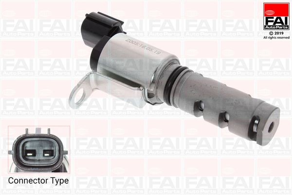 Great value for money - FAI AutoParts Camshaft adjustment valve OCV031