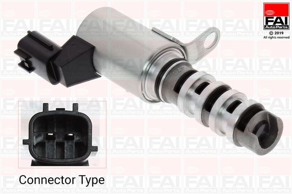 Great value for money - FAI AutoParts Camshaft adjustment valve OCV037