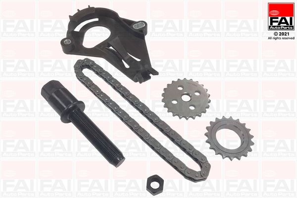 FAI AutoParts OPCK21 Chain, oil pump drive BMW experience and price