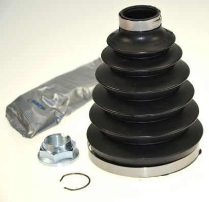 LÖBRO 144 mm, TPE (thermoplastic elastomer), with nut Height: 144mm, Inner Diameter 2: 30, 101mm CV Boot 305134 buy