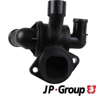 JP GROUP 1114510800 Thermostat Housing with thermostat, with seal ring