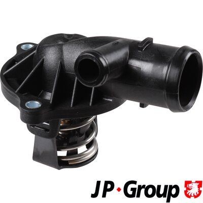 JP GROUP 1114511000 Thermostat Housing with thermostat, with seal ring