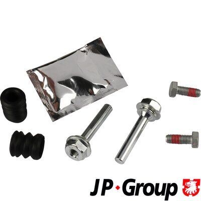 Brake caliper seals kit JP GROUP with bolts - 1161953710