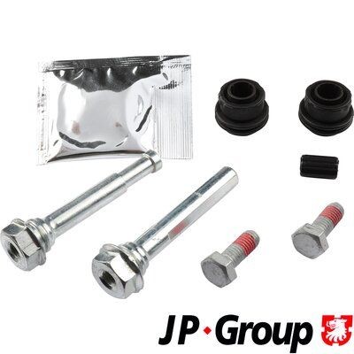 JP GROUP 1161954210 Brake caliper repair kit NISSAN X-TRAIL 2012 in original quality