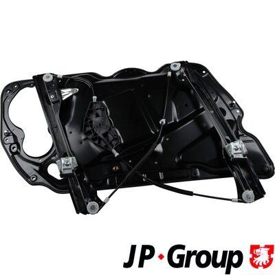 JP GROUP 1188106480 Window mechanism Passat B6 1.8 TSI 152 hp Petrol 2009 price