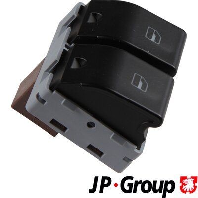 JP GROUP 1196703970 Window switch Left Front