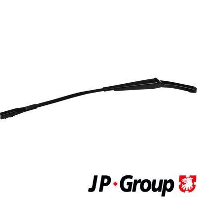 Wiper arm JP GROUP Left Front, for left-hand drive vehicles - 1198305170