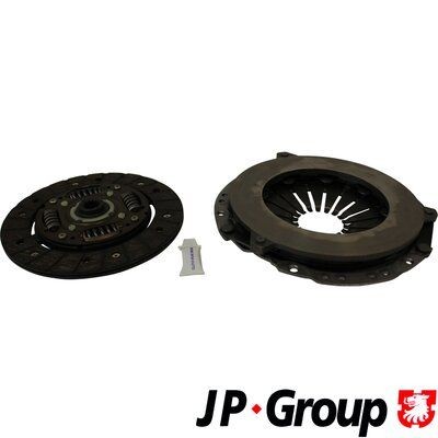 JP GROUP 1230402510 Clutch kit SAAB experience and price