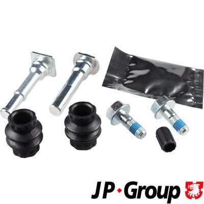 JP GROUP 1261951510 Brake caliper repair kit MERCEDES-BENZ VANEO 2002 in original quality