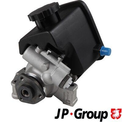 JP GROUP Power steering pump 1345103400 Mercedes-Benz VITO 2009