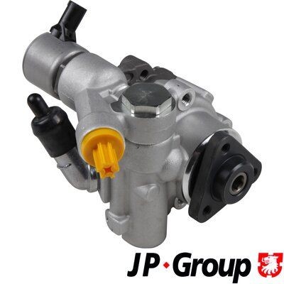 original BMW E60 Power steering pump JP GROUP 1445101300