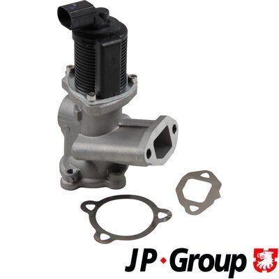 JP GROUP Electric, with gaskets/seals Exhaust gas recirculation valve 3319900200 buy