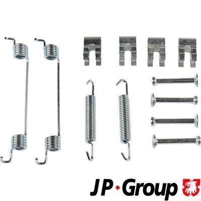 Ford C-MAX Accessory Kit, brake shoes JP GROUP 3364002210 cheap