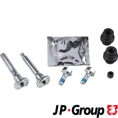 JP GROUP 3961951110 Guide sleeve kit, brake caliper Honda CR-V Mk2 2.0 150 hp Petrol 2005 price